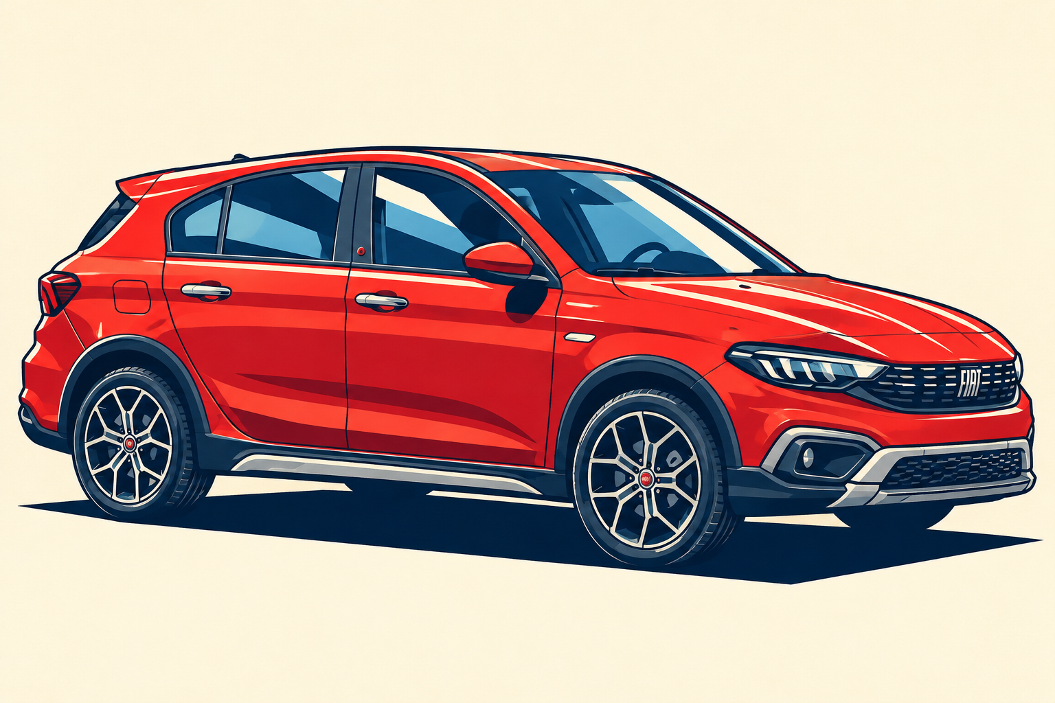 Fiat Tipo Hybrid