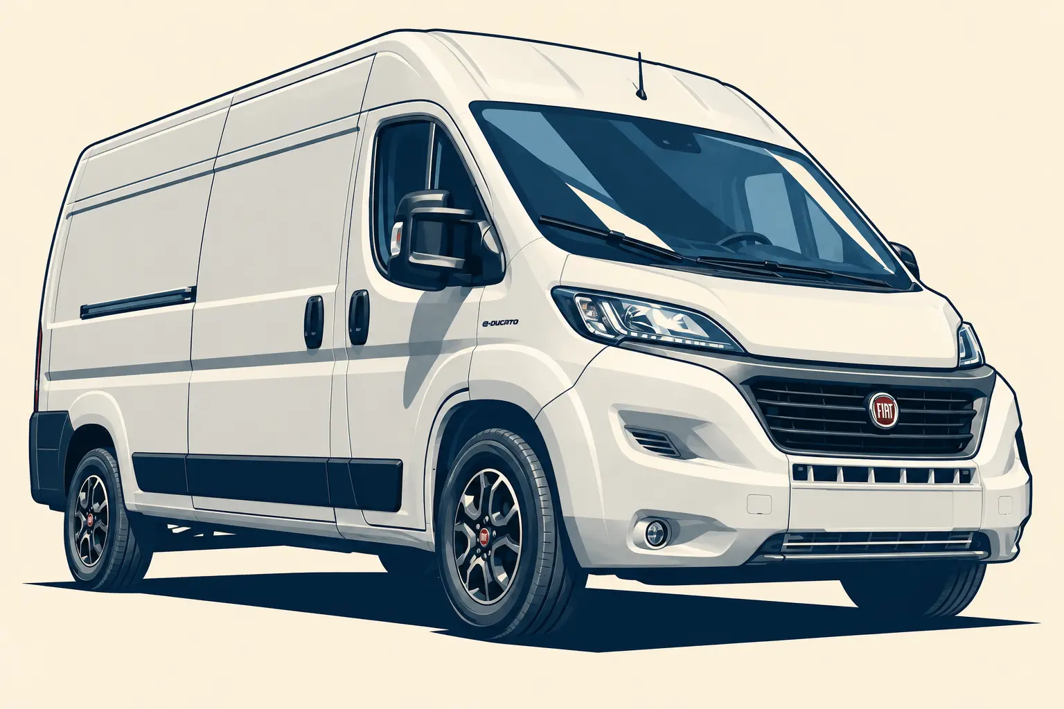 Fiat E-Ducato