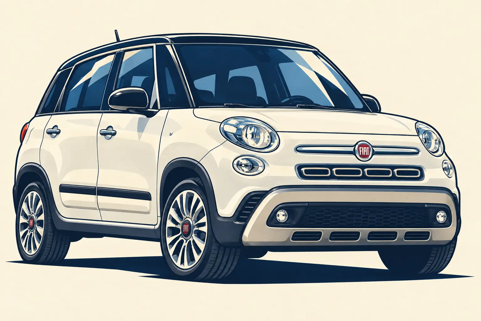 Fiat 500L