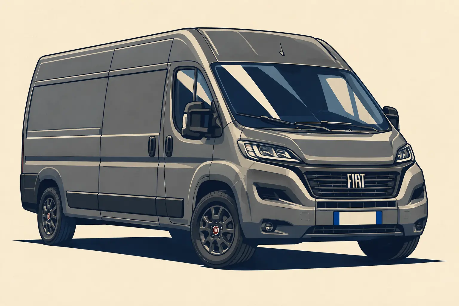 Fiat Ducato MY21