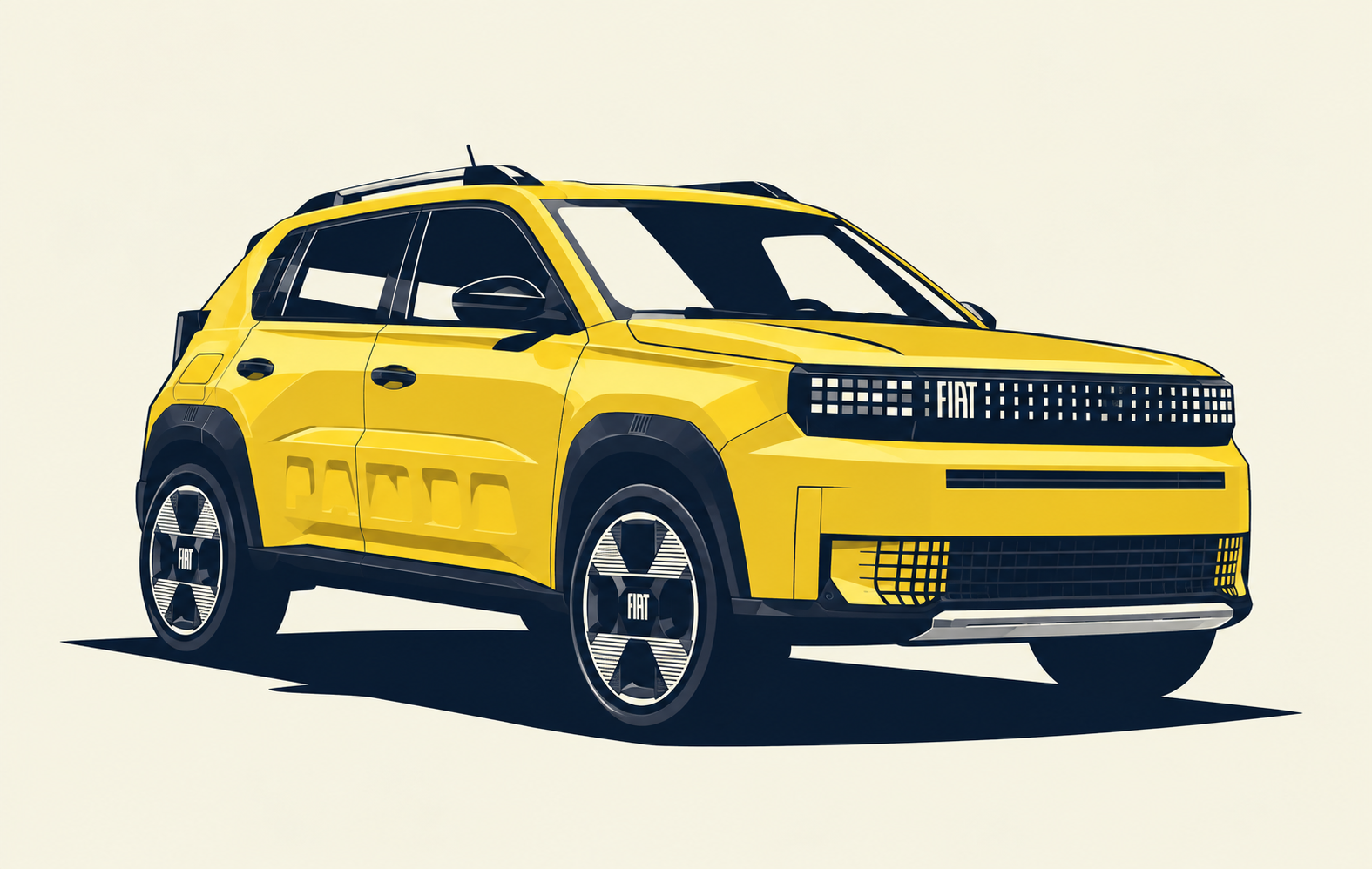 Fiat Grande Panda