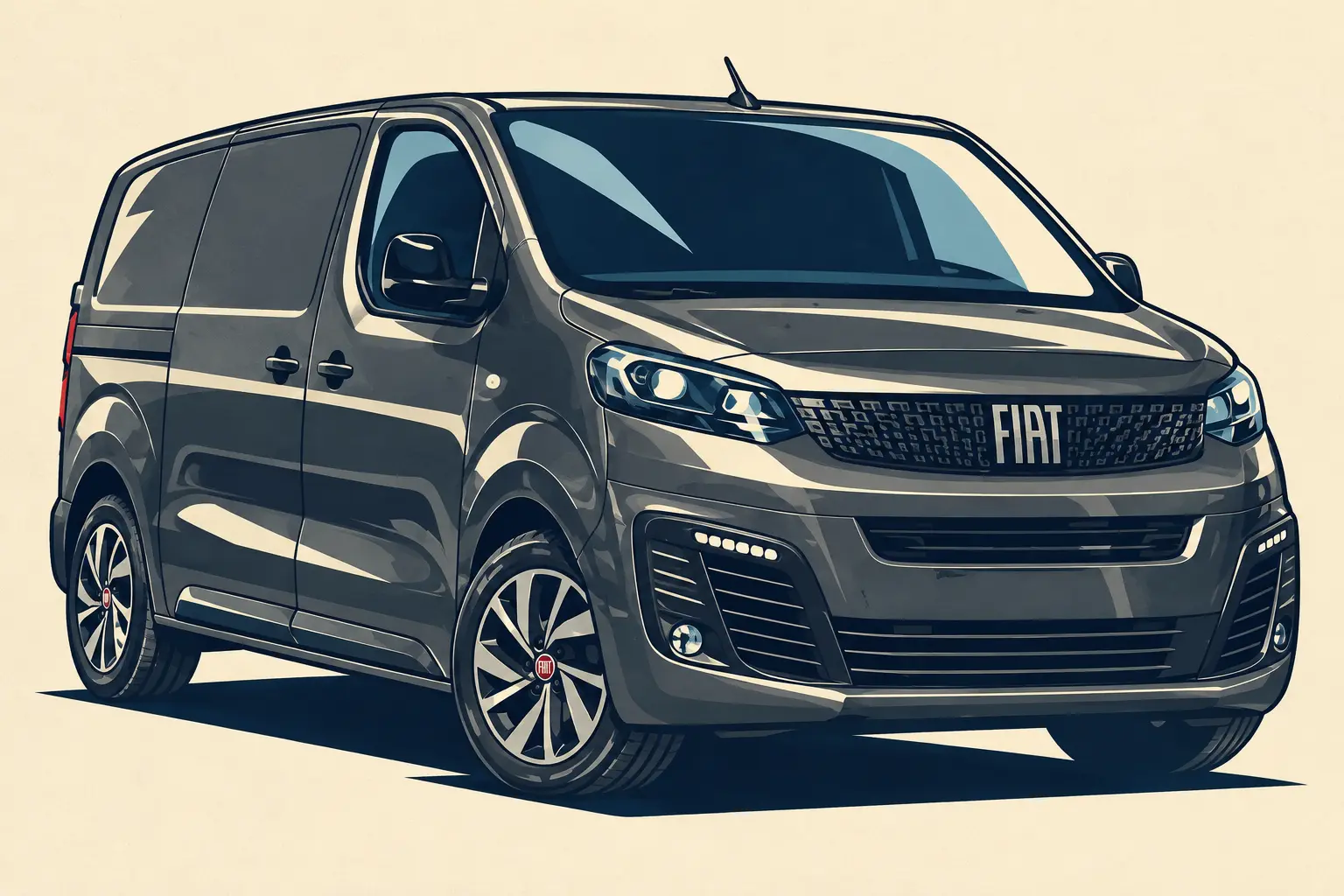 Fiat Scudo ed E Scudo