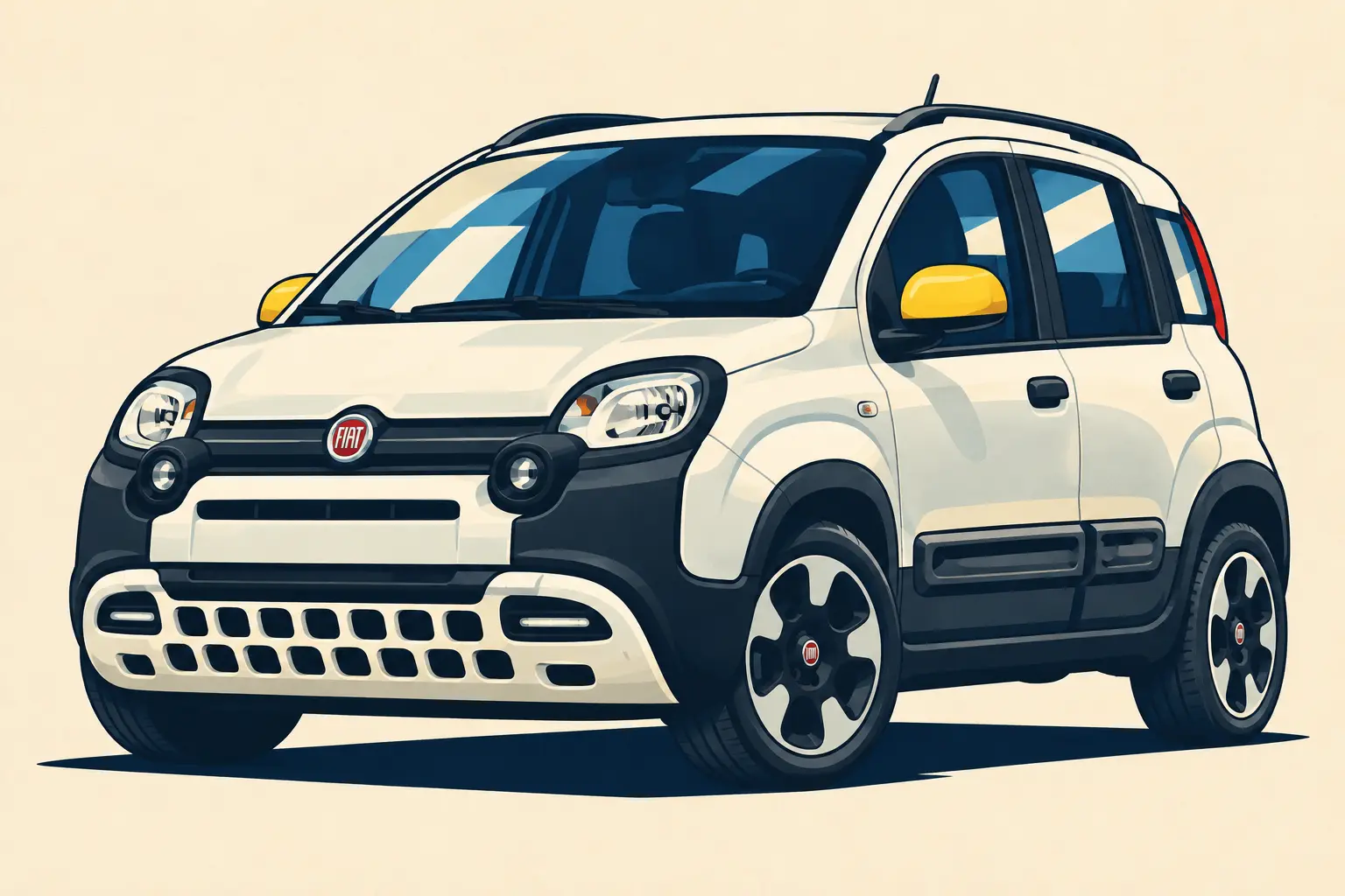Fiat Pandina