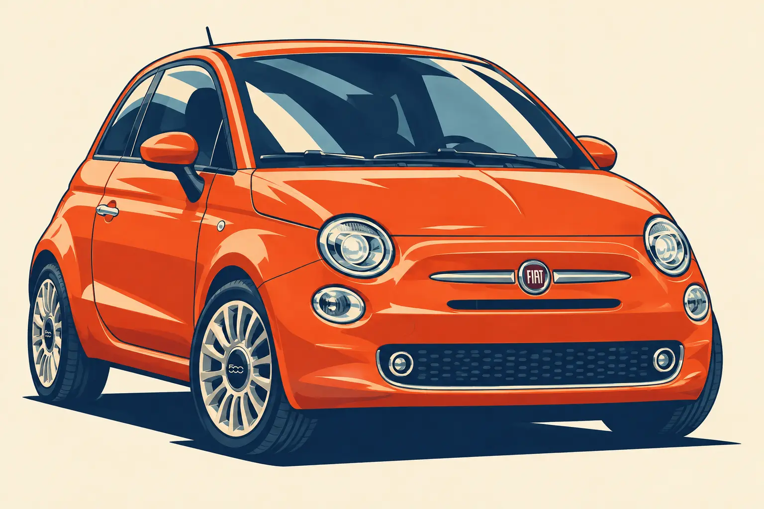 Fiat 500 Cult e Sport