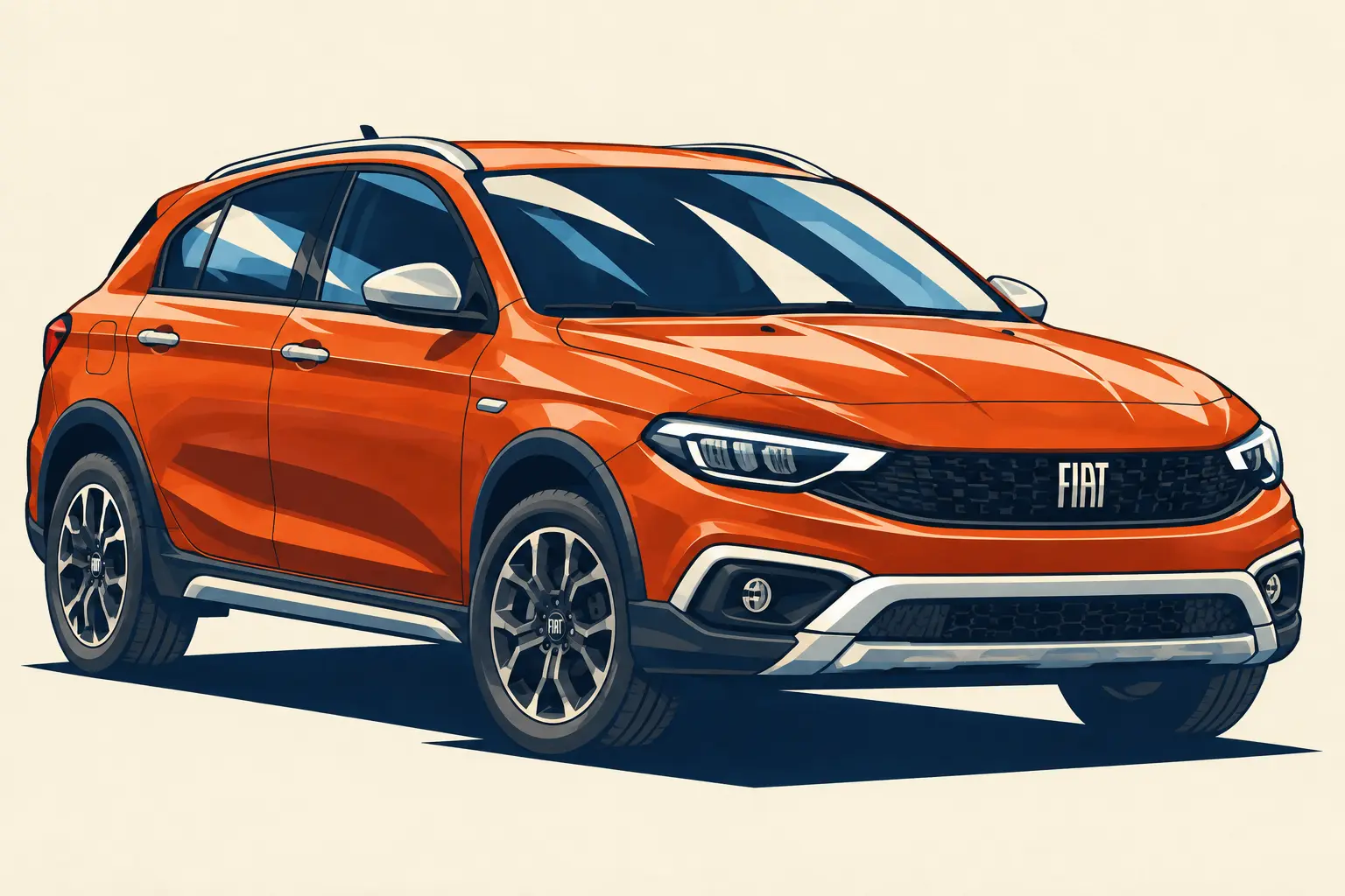 Fiat Tipo Cross