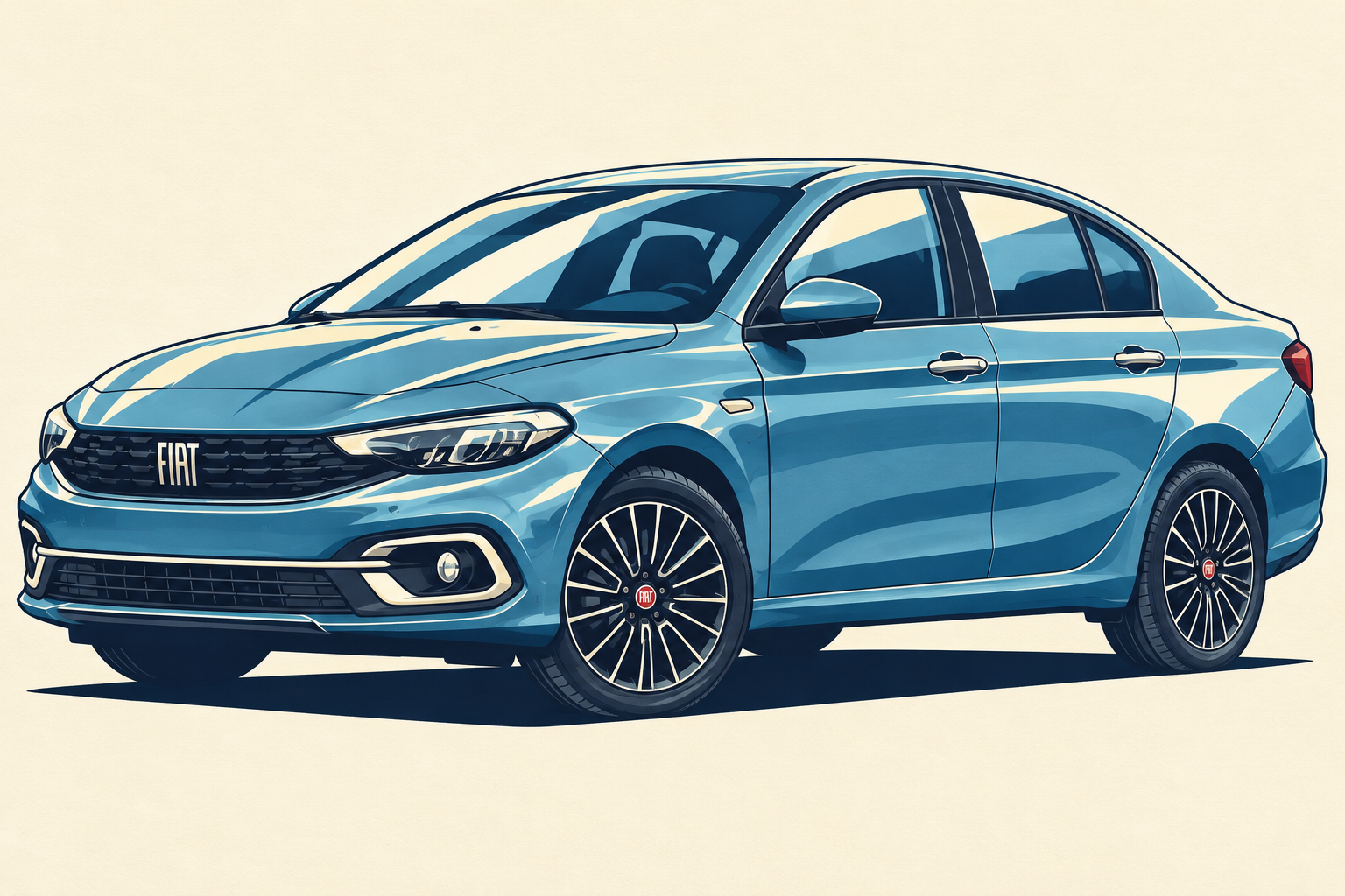 Fiat Tipo Sedan
